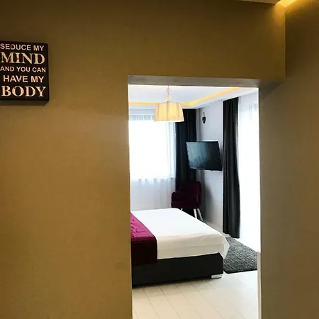 Mamaia Moments Villa, Mamaia Nord ベッド・アンド・ブレックファスト *