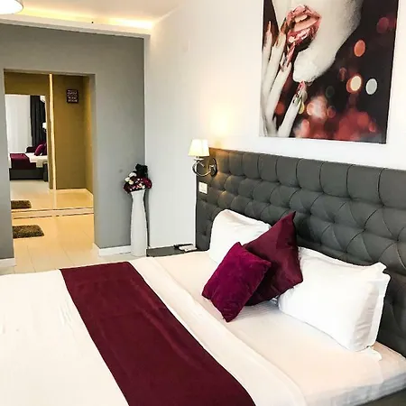 Mamaia Moments Villa, Mamaia Nord 3* Navodari