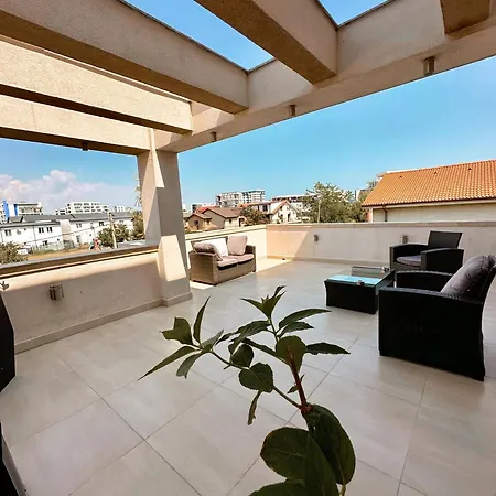 Mamaia Moments Villa, Mamaia Nord Frühstückspension 3*