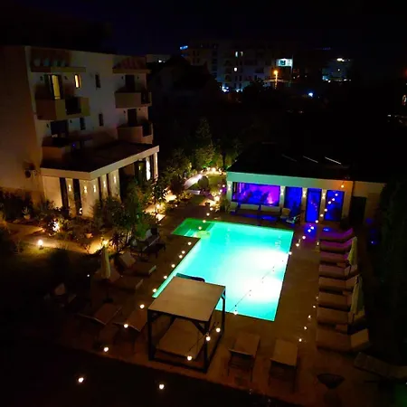 Frühstückspension Mamaia Moments Villa, Mamaia Nord 3*