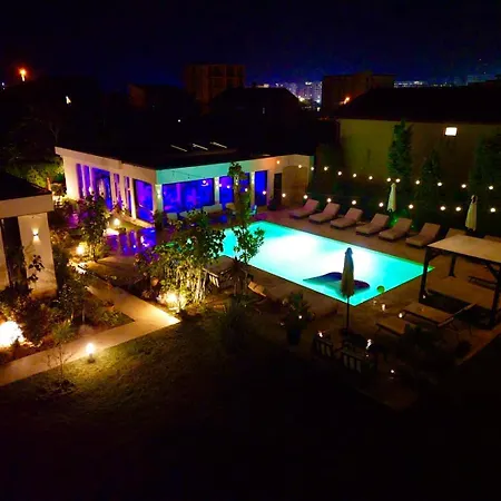 Mamaia Moments Villa, Mamaia Nord Frühstückspension 3*