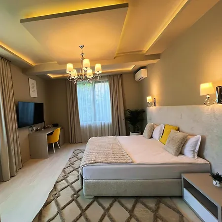Mamaia Moments Villa, Mamaia Nord Bed and breakfast