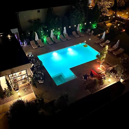 Frühstückspension Mamaia Moments Villa, Mamaia Nord 3*