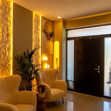 Mamaia Moments Villa, Mamaia Nord ベッド・アンド・ブレックファスト ナボダリ